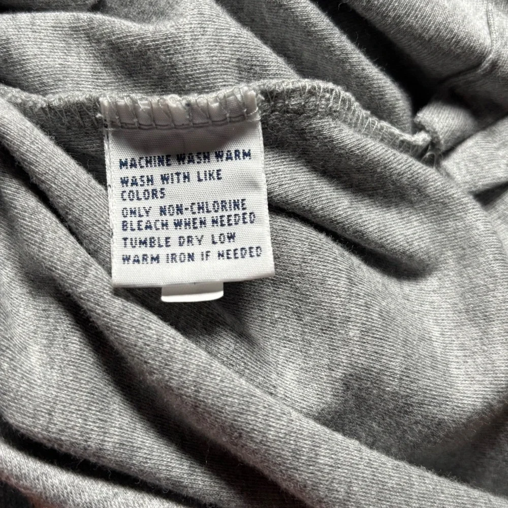 Polo Ralph Lauren Men's Gray Short Sleeve Polo Shirt Classic Fit Size XL‎ 0378 - Picture 6 of 6